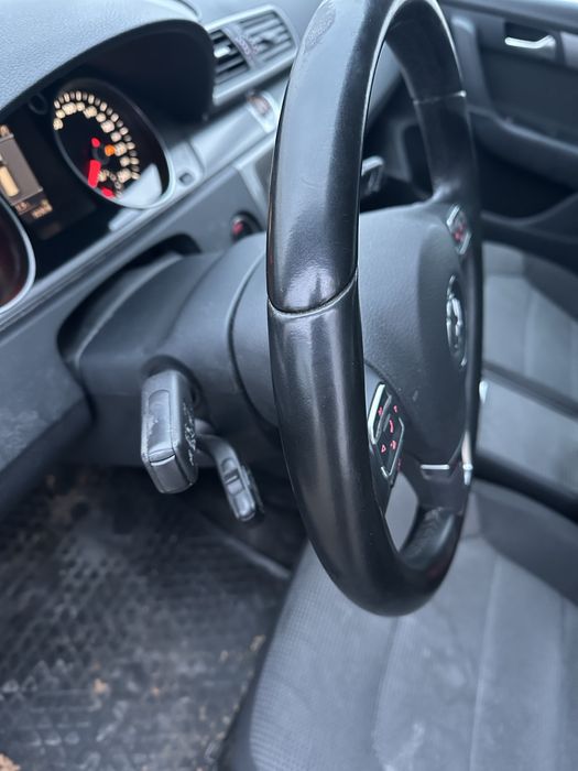 Dezmembrez VW Passat B7 2.0 TDI CFF 2013 volan stanga