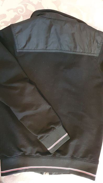 Естествено яке Tomi Hilfiger ръст до 148см