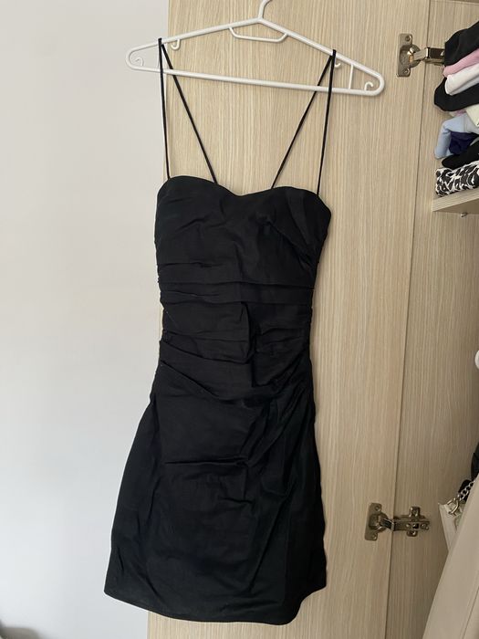 Rochie neagra femei