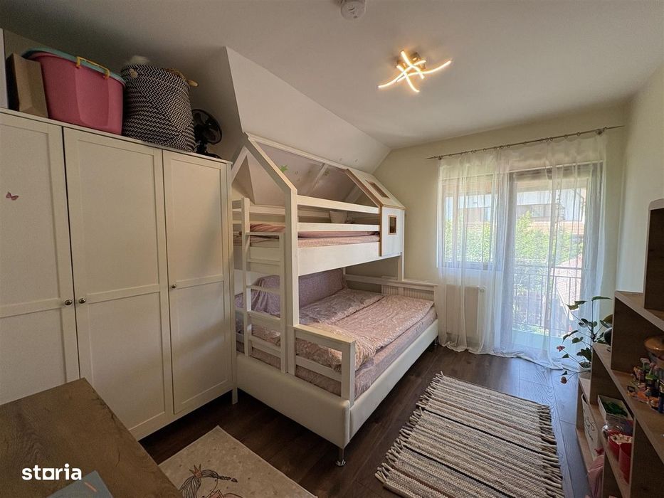 Casa individuala in Cartierul Arhitectilor – 130 mp, 234 mp teren