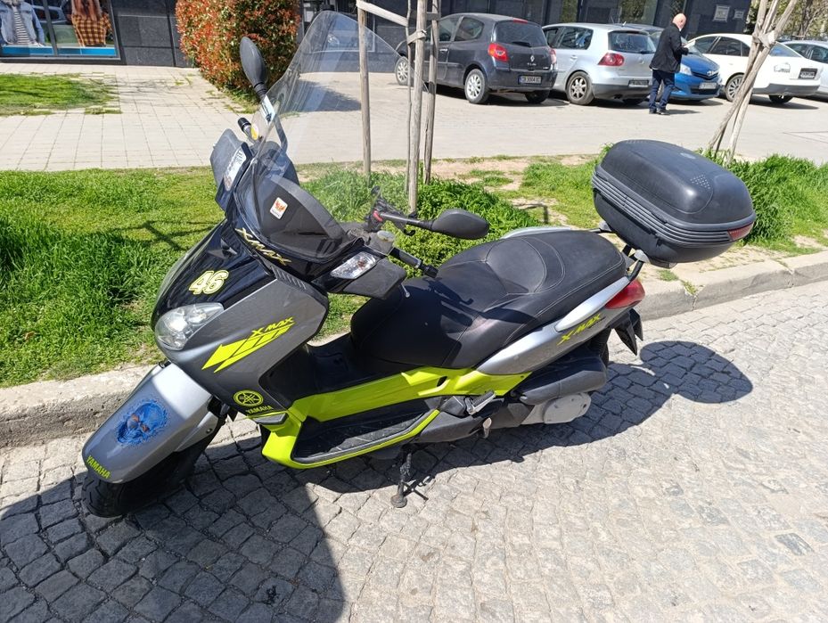 Скутер Yamaha 250