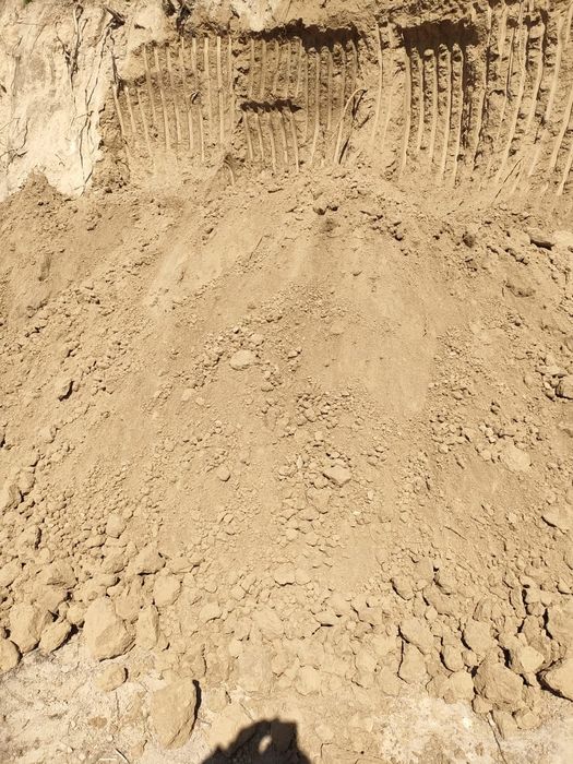 Земля Топырак сары грунт глина