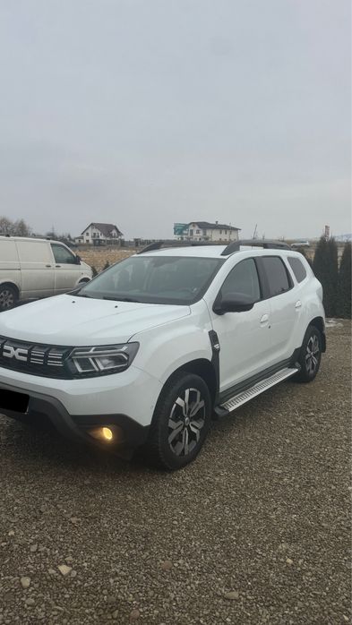 Dacia duster 2023