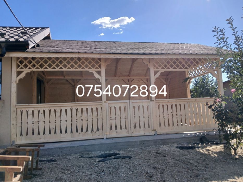 Foișoare la comanda