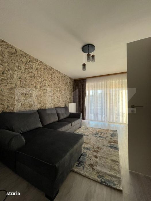 Apartament 2 camere, 55 mp, zona Tractorul