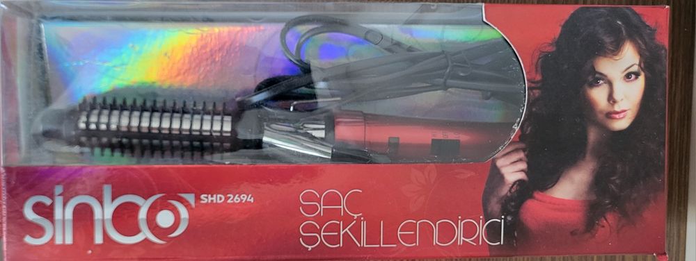 Плойка для укладки волос