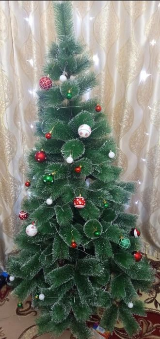 новогодняя ёлка 180 см