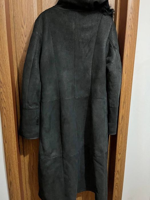 Дубленка натуральная