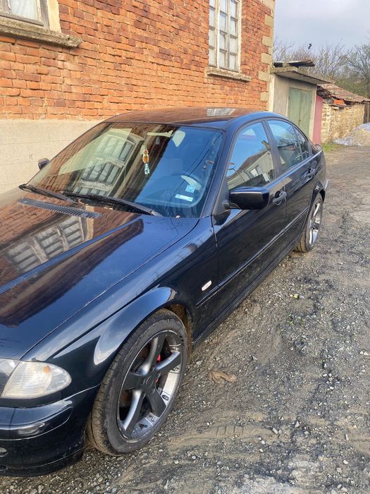 БМВ  Е46 бензин 1999г.