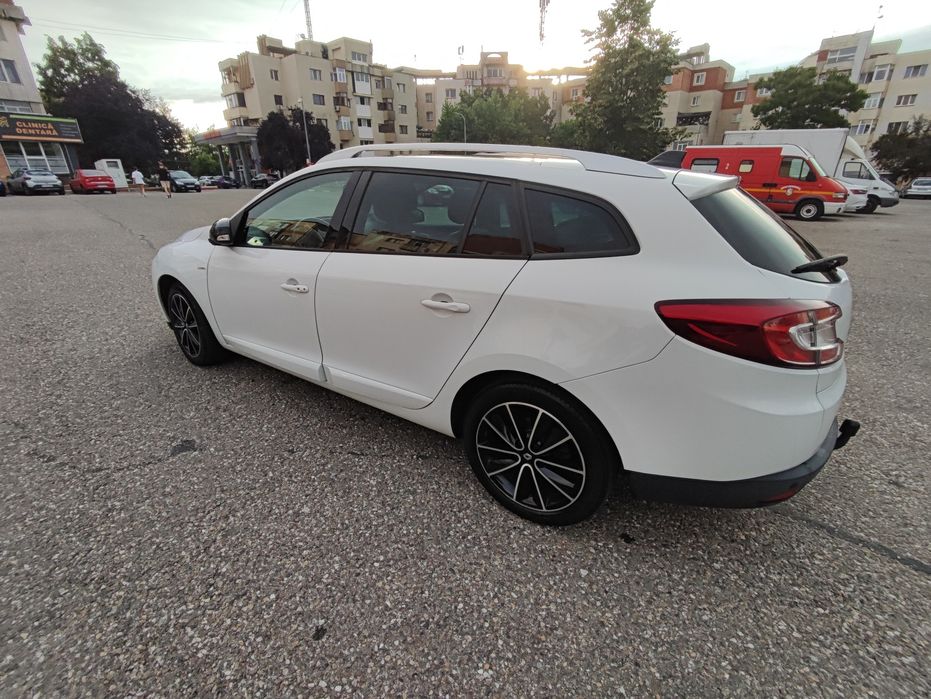RENAULT Megane 2012 — imagine 4