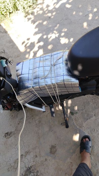 Аккамулятор литий-железо-фосфатные хватит вам на 3-4 года