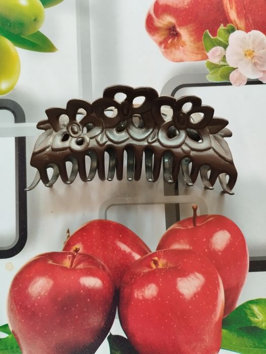 Заколка краб для волос