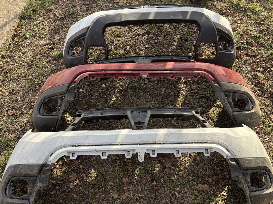 Bara Fata Dacia Duster 2 2017-2020