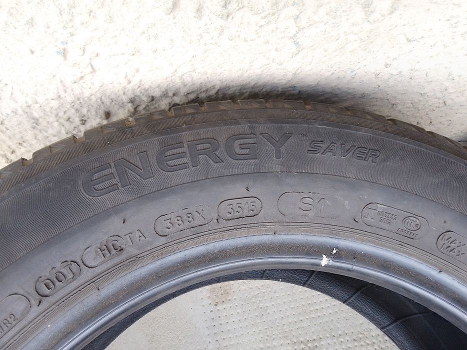 Set anvelope vara Michelin 195/65/15