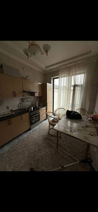 Тошкент туманида ТошМи постидан кирганда