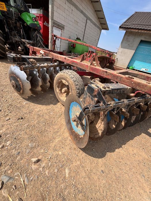 Vand disc in stare foarte buna de functionare