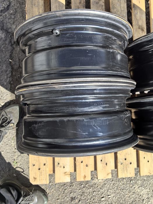 16 цола 5 х 114,3 мм Тойота Версо / Авензис - 6,5 Инча / ЕТ 39