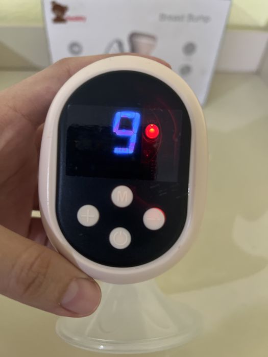 Молокоотсос электронный