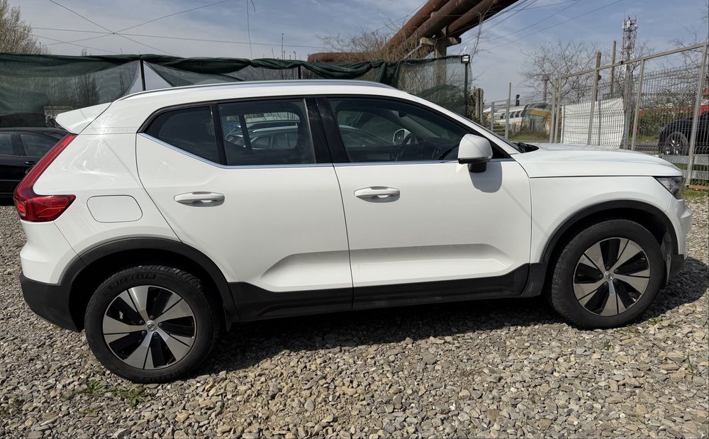 Volvo XC40 Plug-in Hybrid