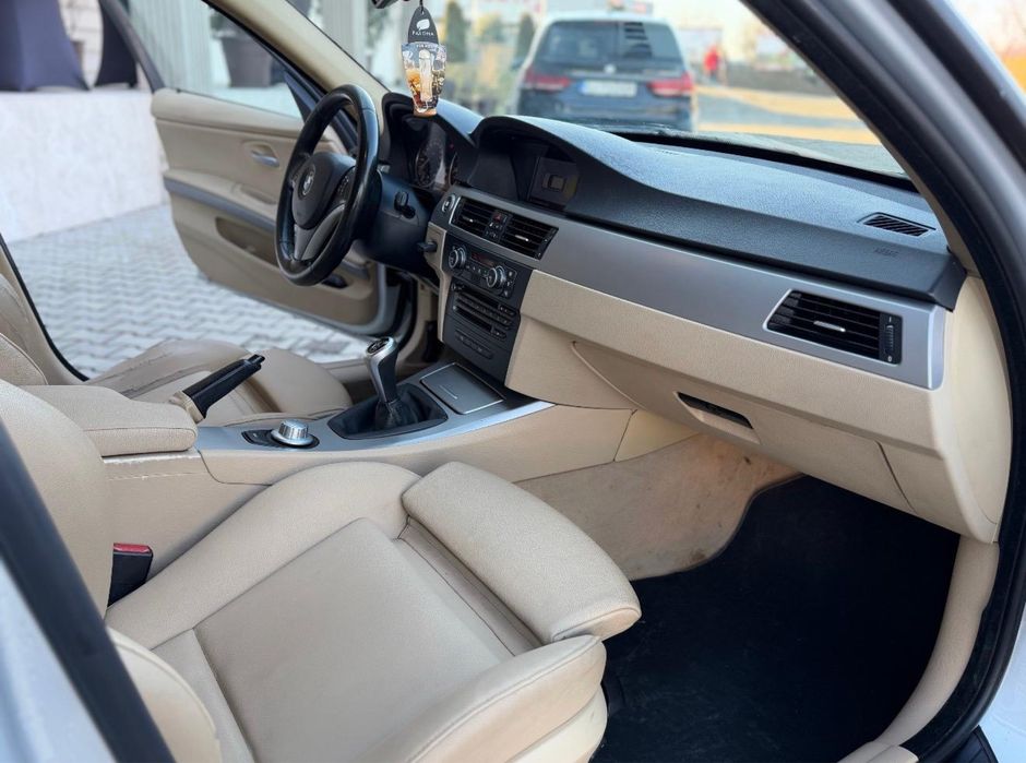 Vand  bmw 320i e91
