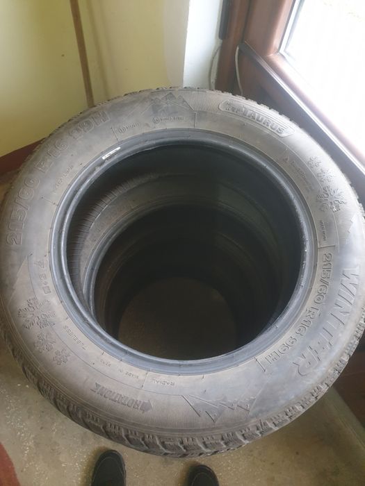 Vand set anvelope  Taurus