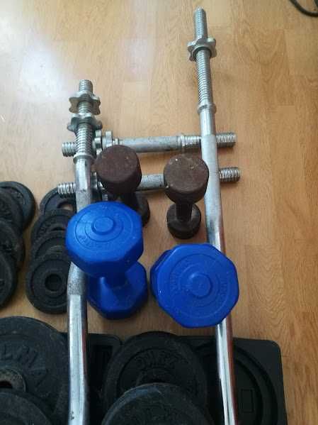 гири Актив 2,5 и 2,6кг