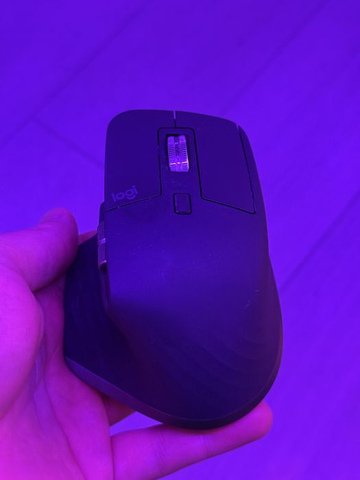 Logitech MX MASTER 3S