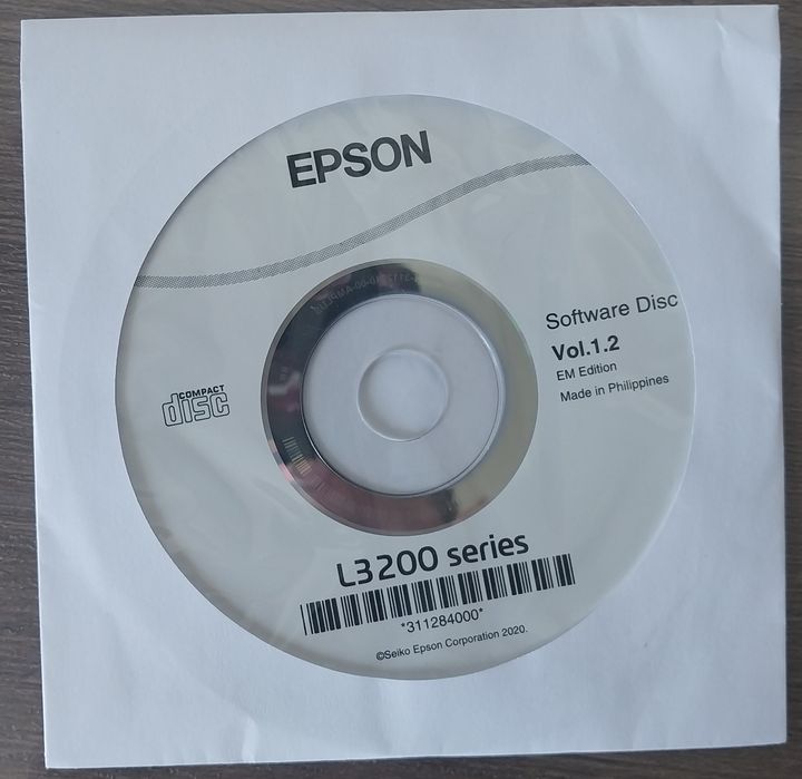 Продам принтер МФУ Epson L3200 C11CJ69401