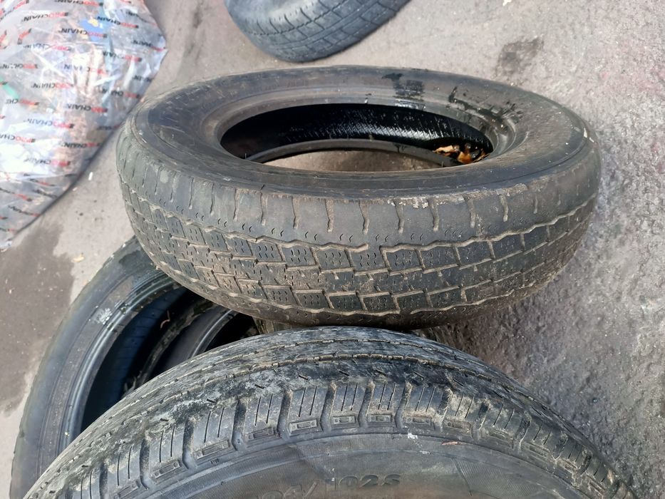 Продам шины на газель 185/75/16