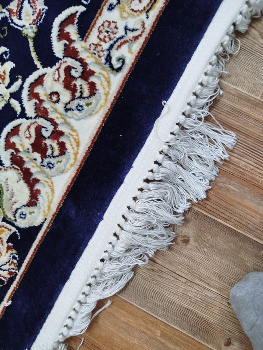 Шелковый турецкий ковер