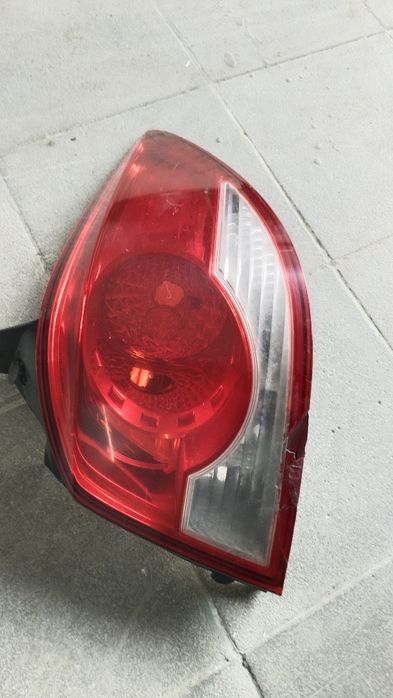 Задний фонарь Шевроле Круз