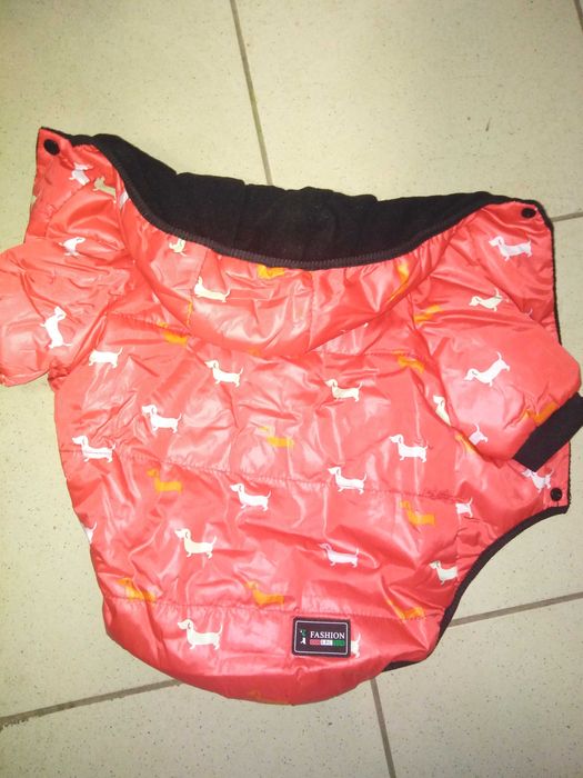 Дрехи за куче - яке