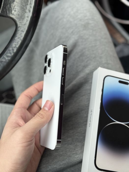 iPhone 14 Pro Max в идеальном состоянии