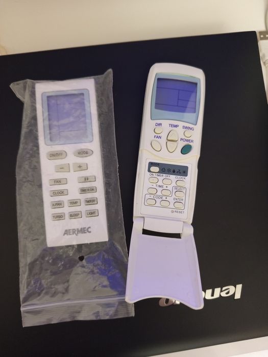 Telecomanda aer conditionat