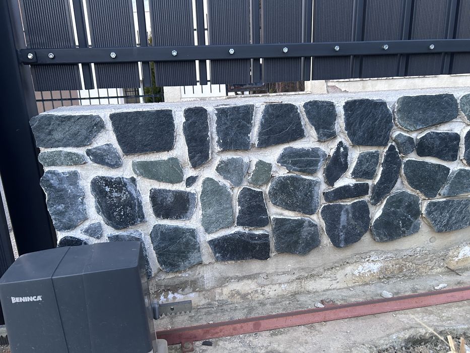 Vand piatra naturala