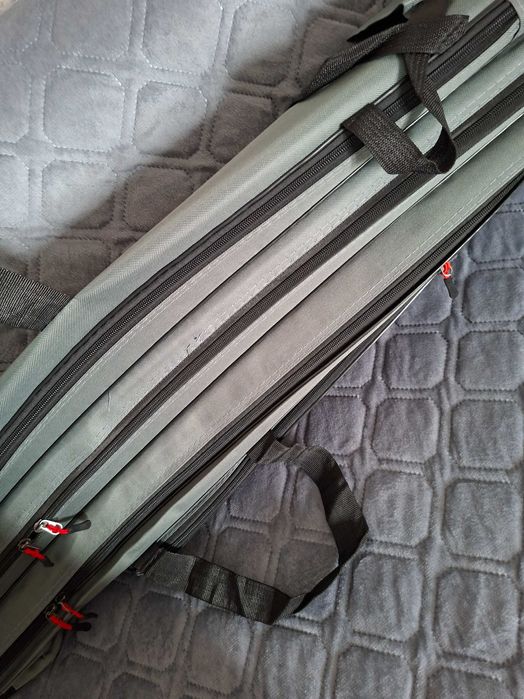 Чехол для удочек 125 см.