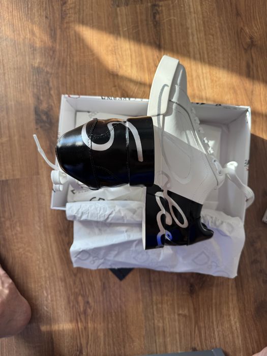 Adidasi Dolce Gabanna Portofino
