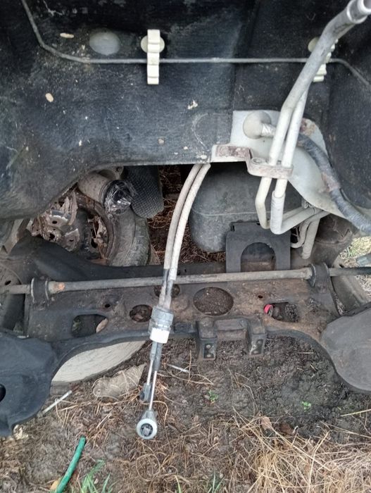 Timonerie Ford transit 2.2 5,6 trepte