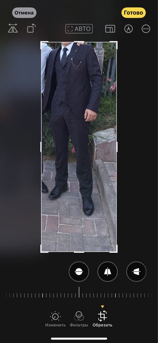 Ерлерге арналған костьюм