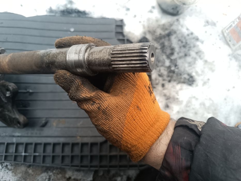 Правый привод nissan primera p10