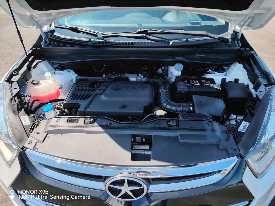 Продам Jac s5 2020