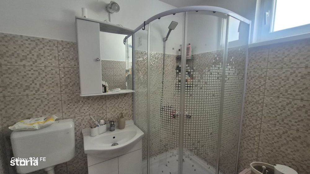 Apartament 3 camere complet mobilat