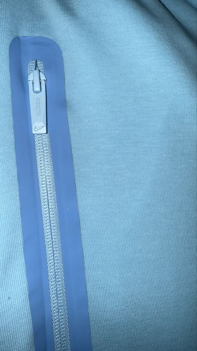 Nike Nocta Tech Flece- Baby blue