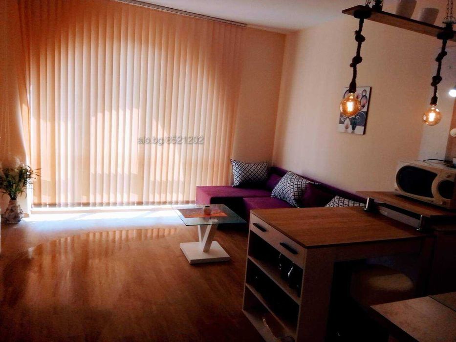 Дава се под наем Двустаен апартамент в к.к. Слънчев бряг - 60 кв.м за 258.06 € - Снимка #6