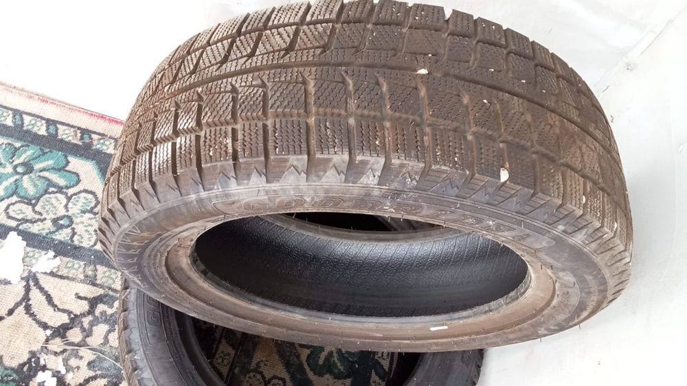 Зимный шины 195/55 R16