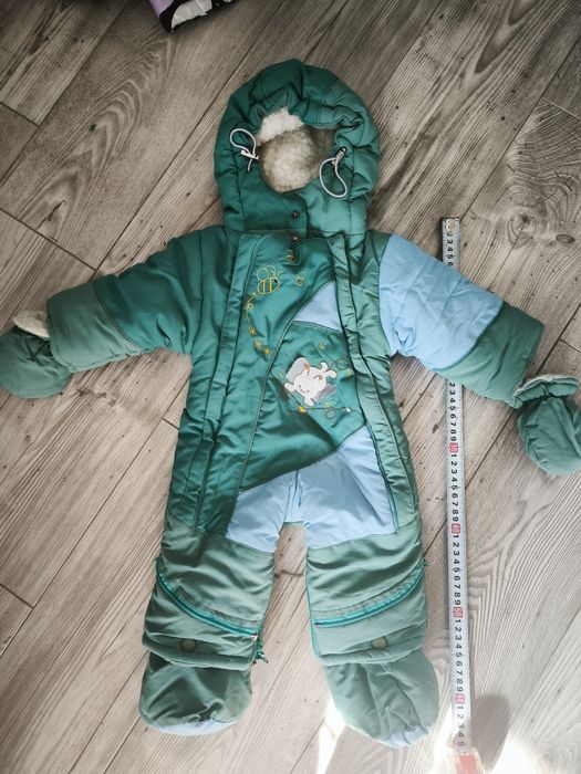 Куртки для детей, комбинезон