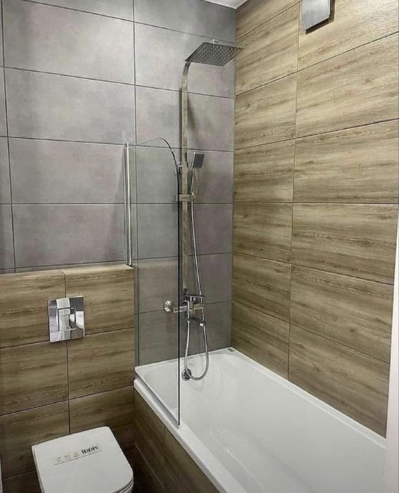 Ремонт ванной комнаты под ключ