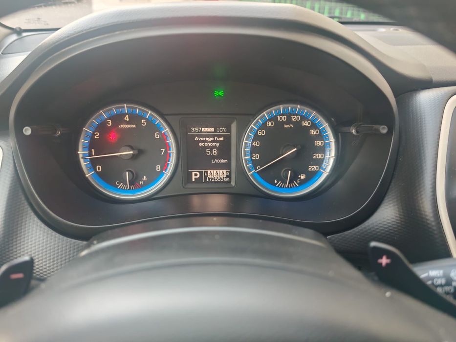 Suzuki s cross 1.6 benz Euro6 4x4 automata piele xenon Schimb Hibrid