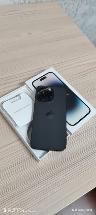 Iphone 14 pro.