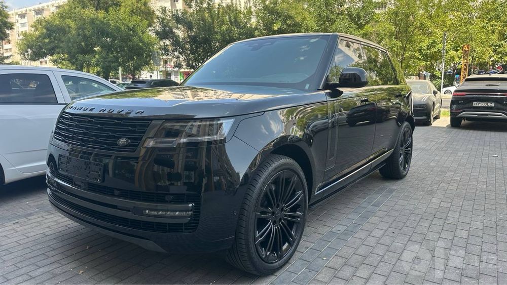 Range Rover P 530 Autobiography Long 2026 Модель